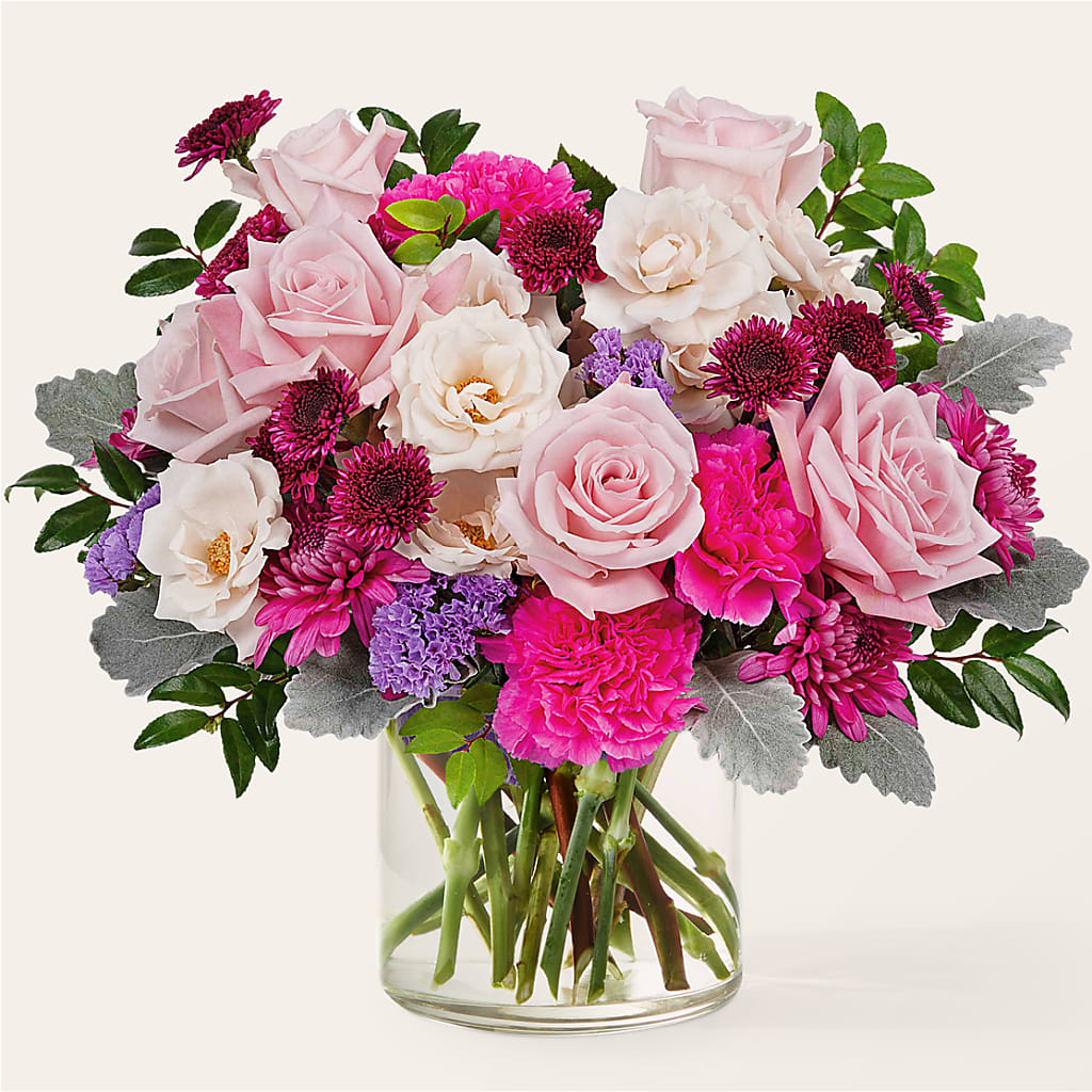 Dose of Cheer Bouquet – Flowers In Spring Llc, Lynchburg VA