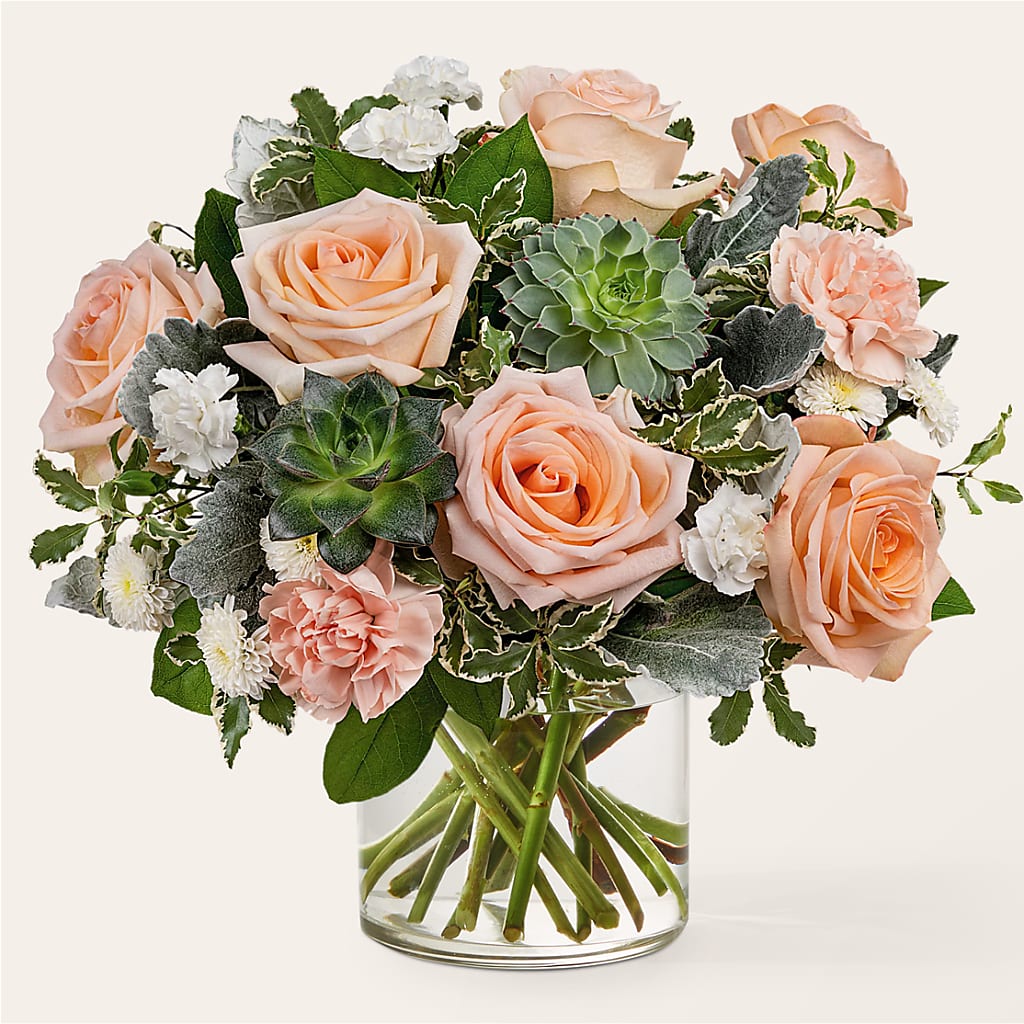 Sweet Tea Bouquet – Flowers In Spring Llc, Lynchburg VA