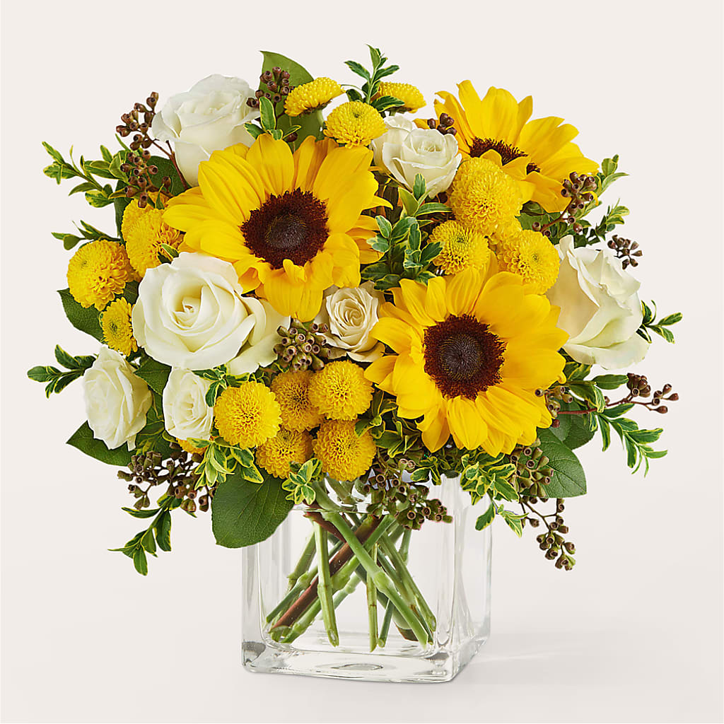 Luminous Morning Bouquet – Flowers In Spring Llc, Lynchburg VA