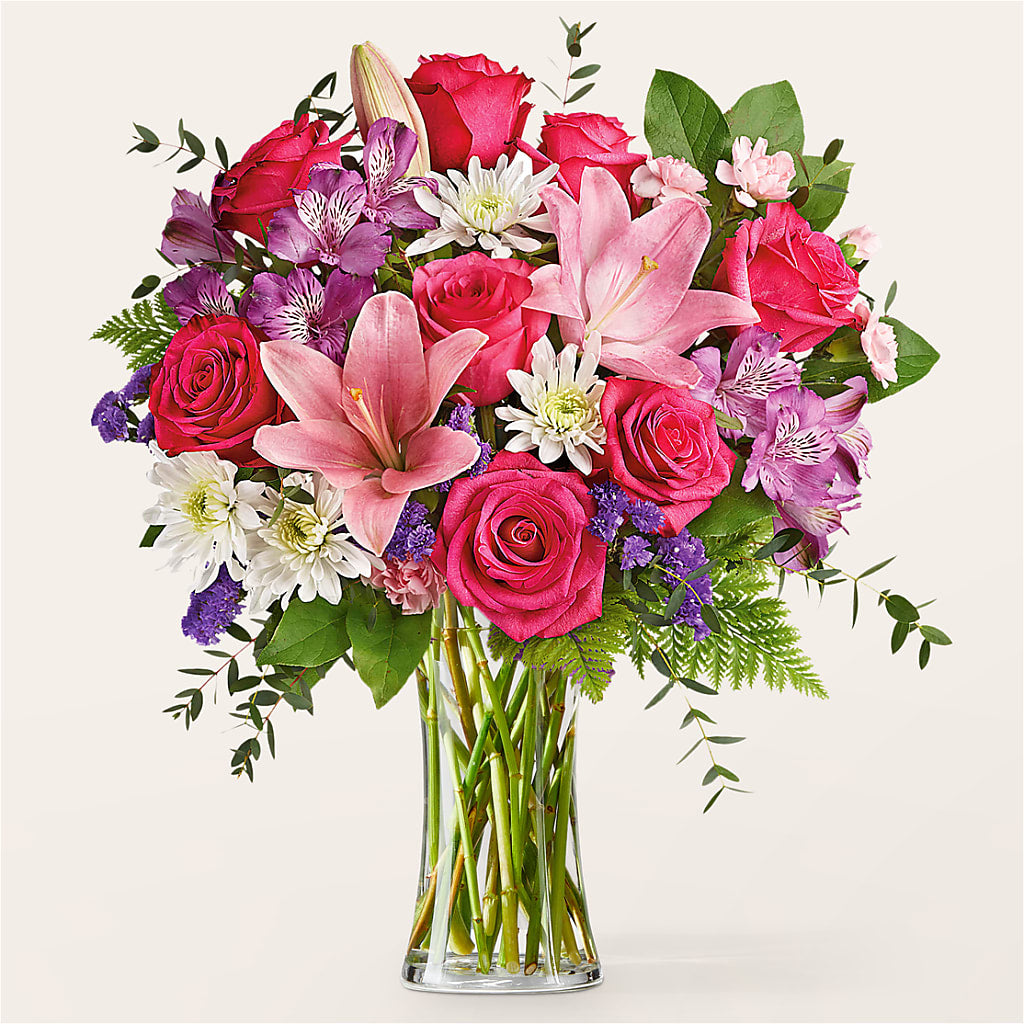 Lace & Pearls Bouquet – Flowers In Spring Llc, Lynchburg VA