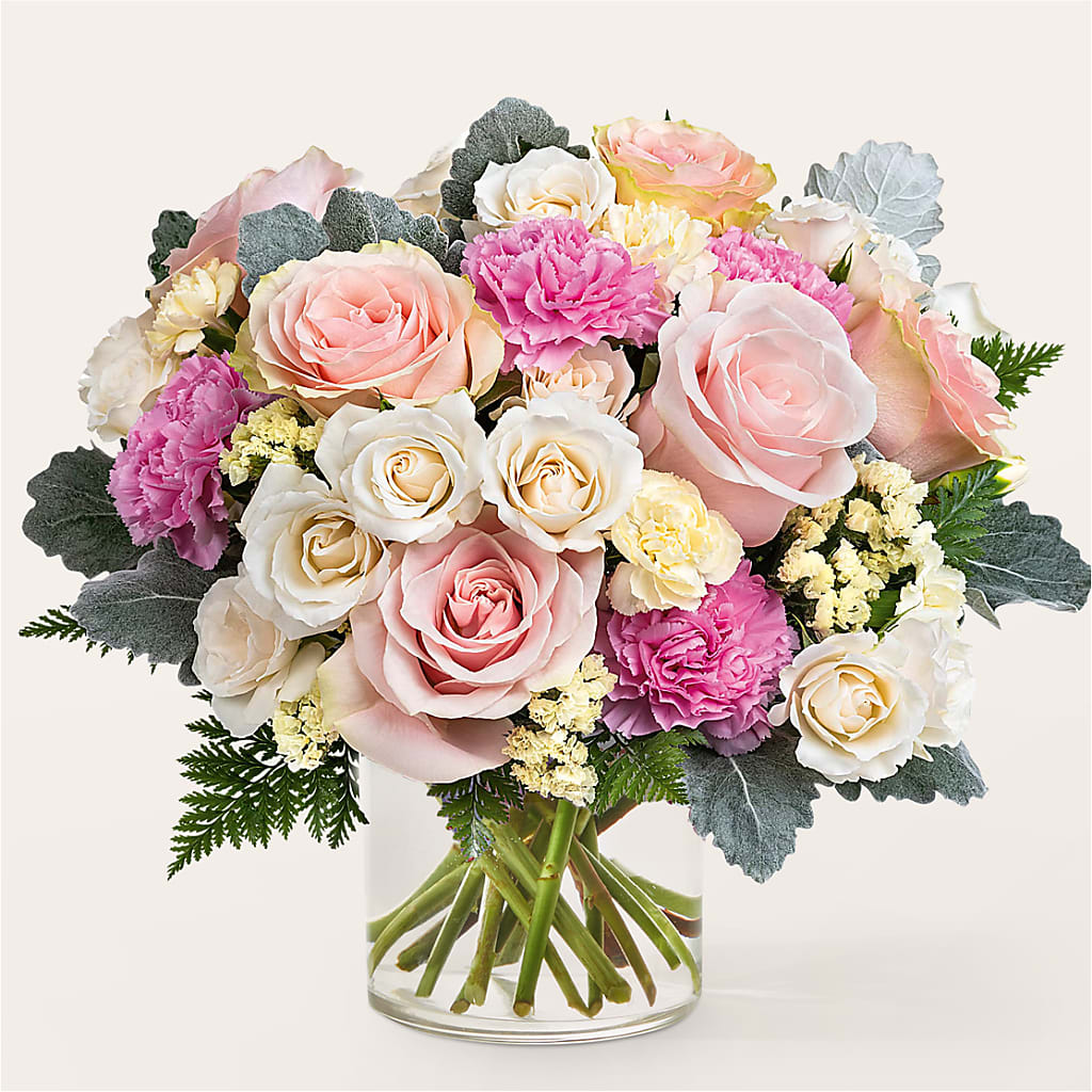 Blissful Moments Bouquet – Flowers In Spring Llc, Lynchburg VA