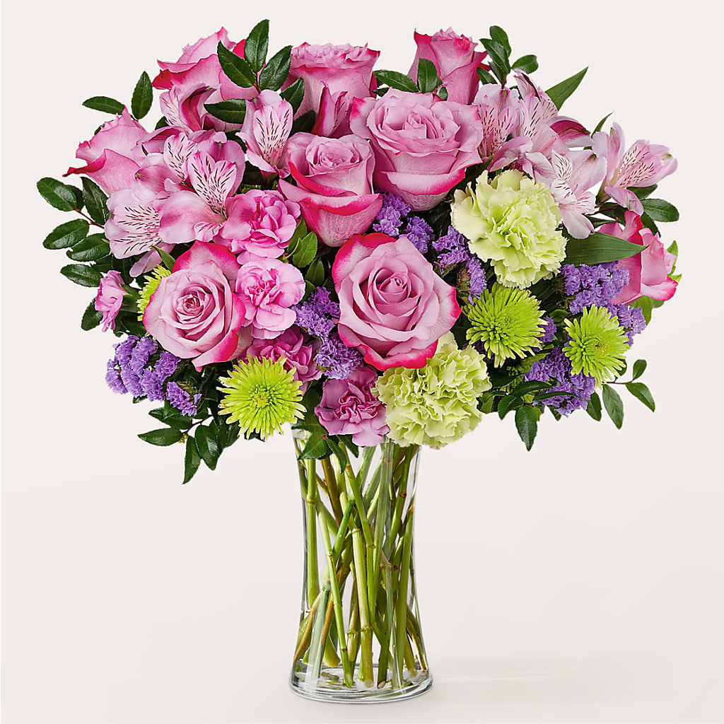 Morning Dew Bouquet – Flowers In Spring Llc, Lynchburg VA