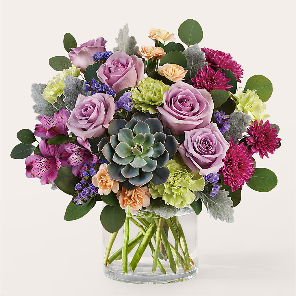 Botanical Dream Bouquet – Flowers In Spring Llc, Lynchburg VA
