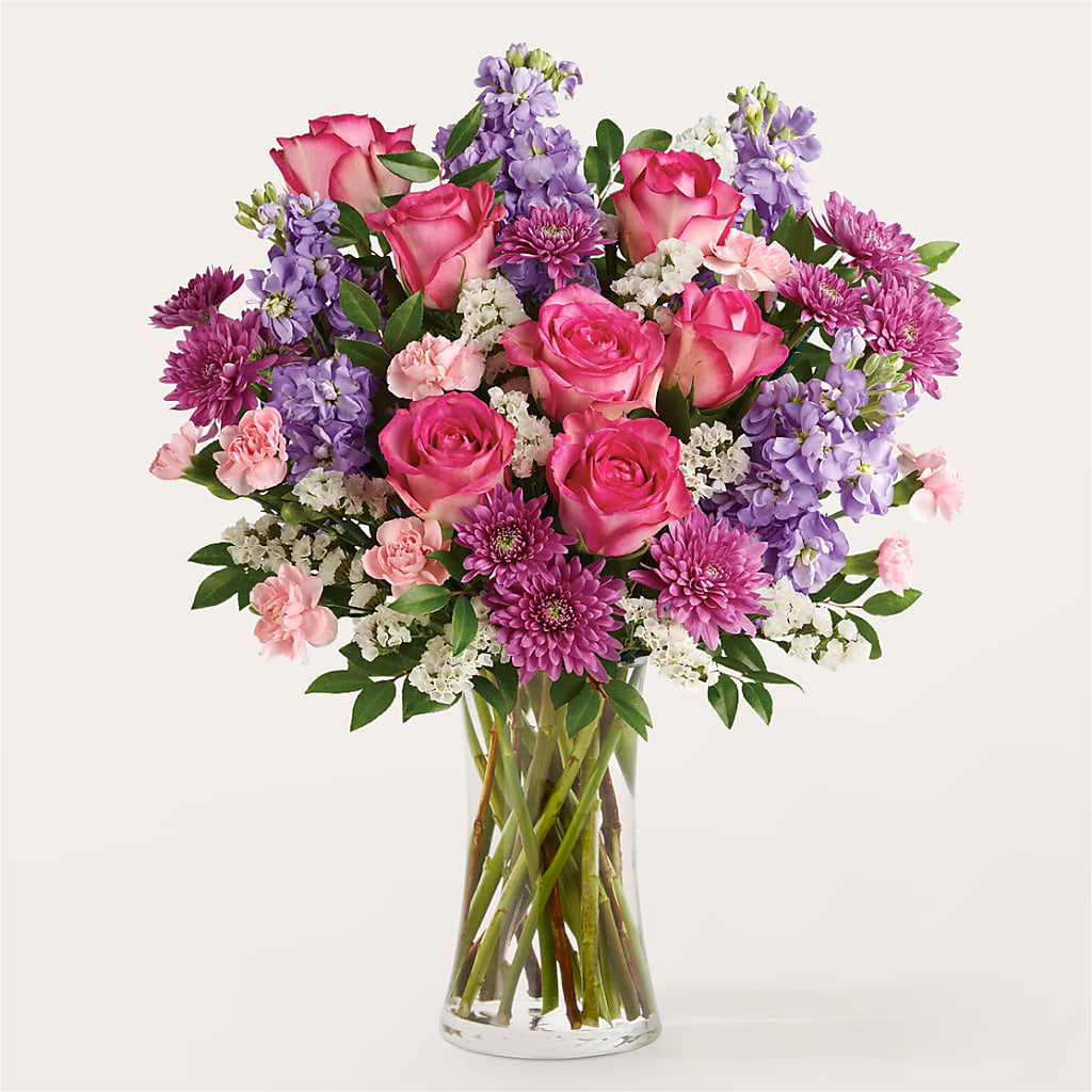 Slumber Party Bouquet – Flowers In Spring Llc, Lynchburg VA