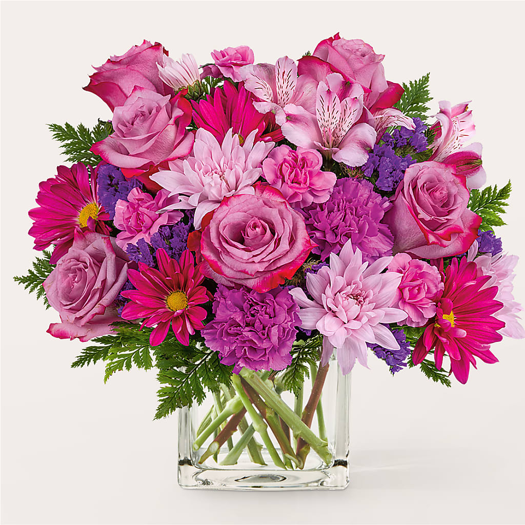 Afternoon Tea Bouquet – Flowers In Spring Llc, Lynchburg VA