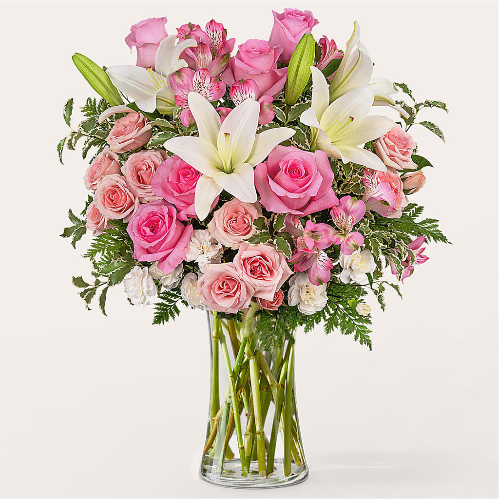 All the Best Bouquet – Flowers In Spring Llc, Lynchburg VA