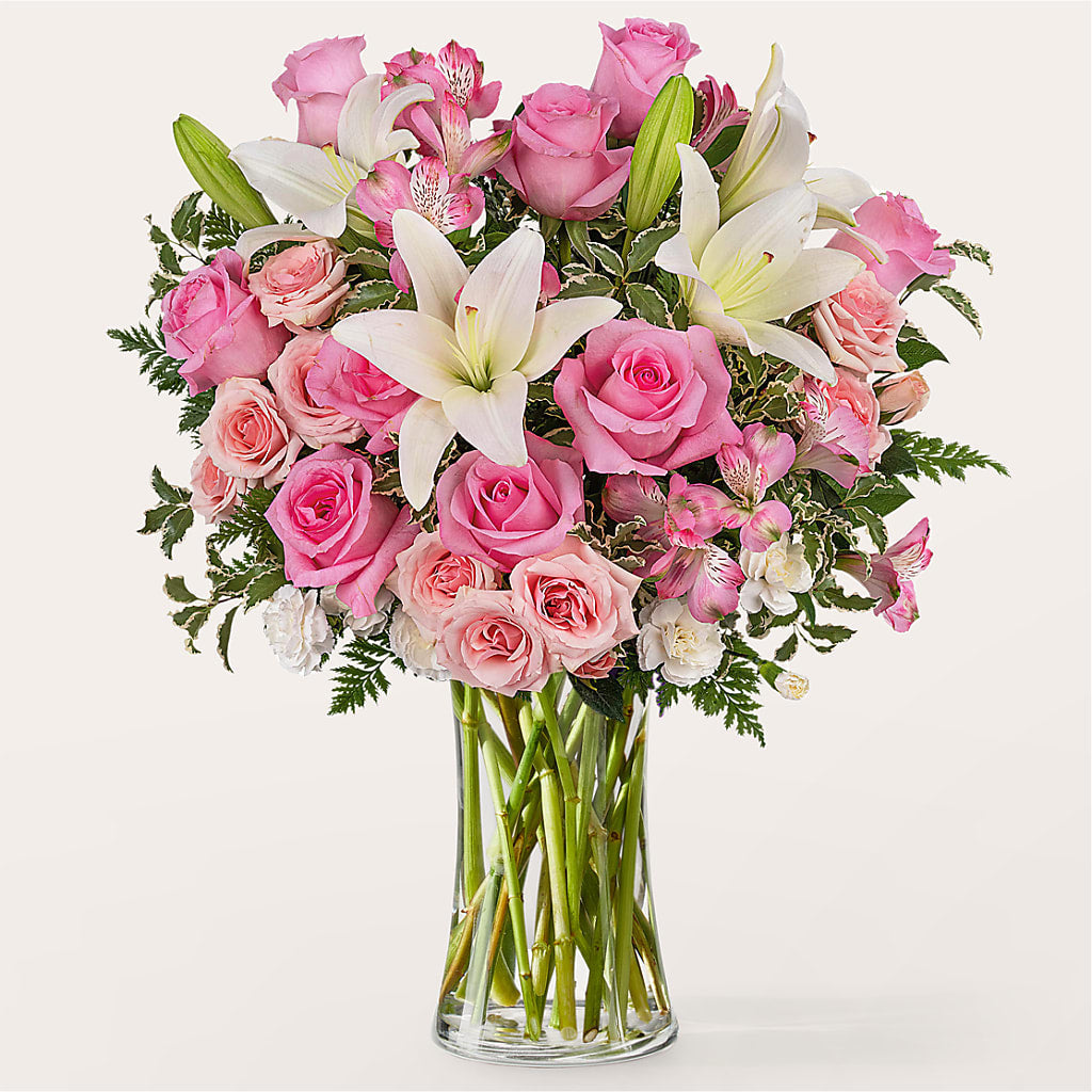 All the Best Bouquet – Flowers In Spring Llc, Lynchburg VA