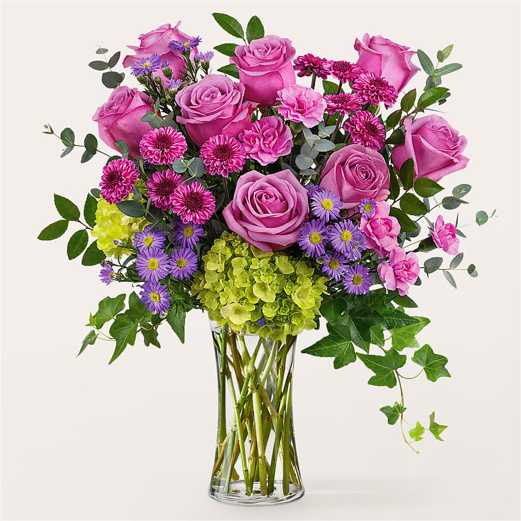Whispering Garden Bouquet – Flowers In Spring Llc, Lynchburg VA