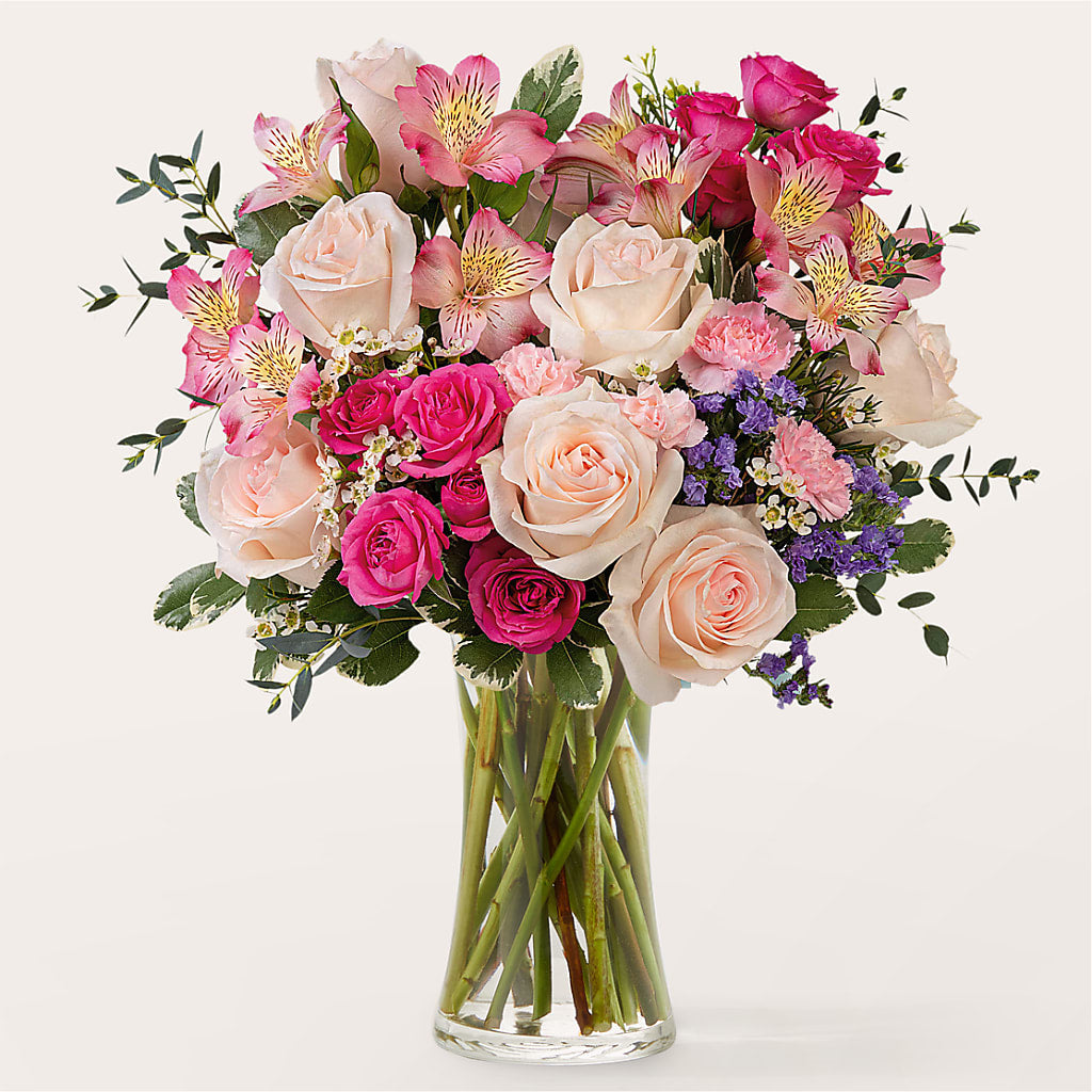 A La Mode Bouquet – Flowers In Spring Llc, Lynchburg VA