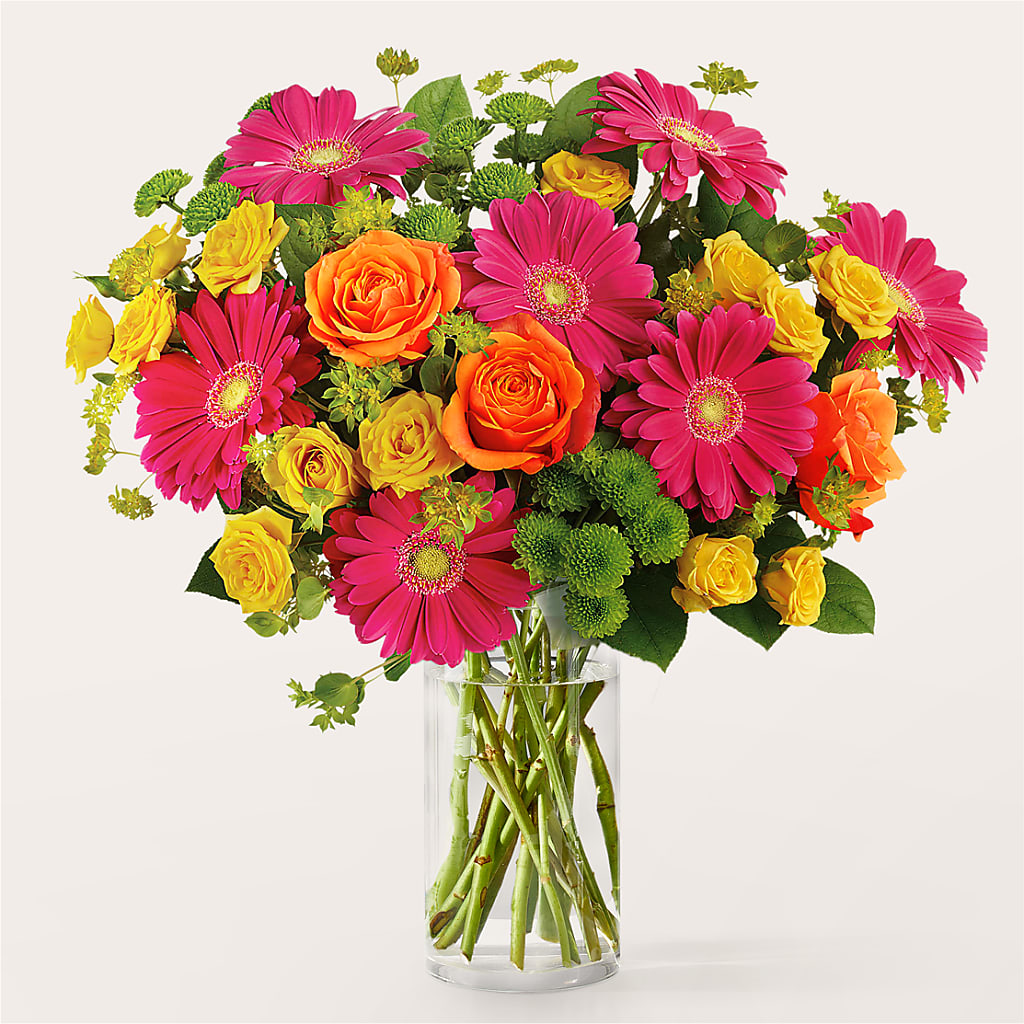 Zest for Life Bouquet – Flowers In Spring Llc, Lynchburg VA