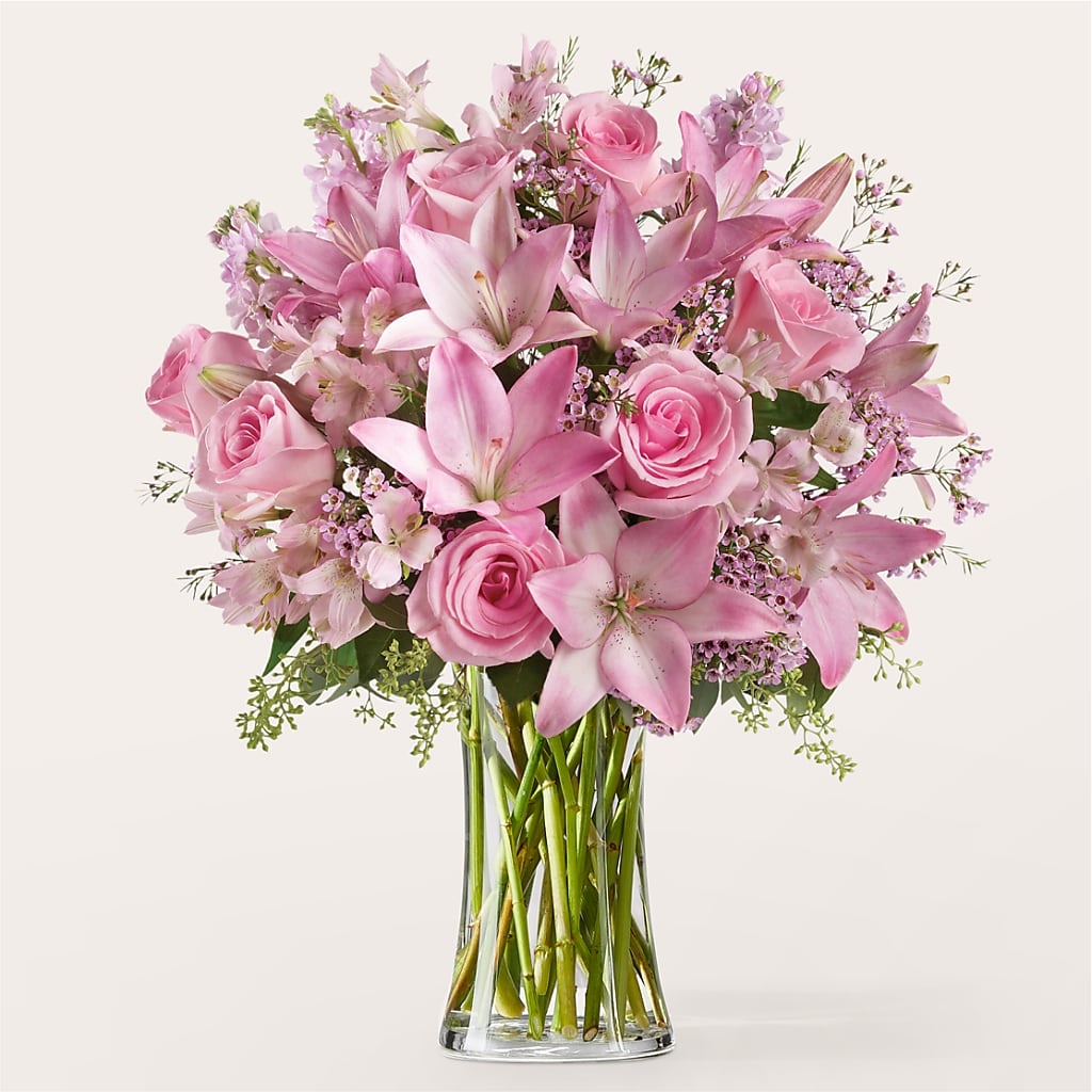 Gentle Gesture Bouquet – Flowers In Spring Llc, Lynchburg VA