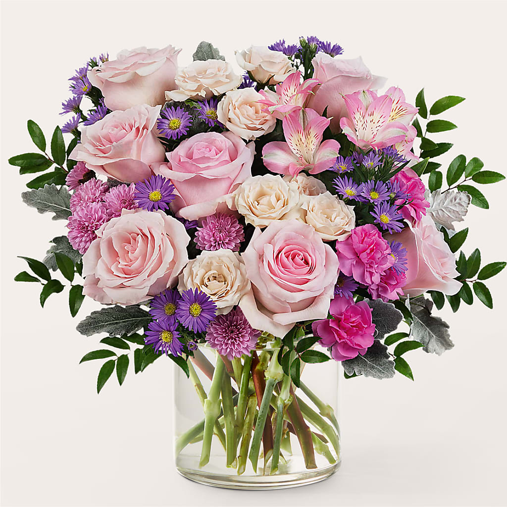 Light as a Feather Bouquet – Flowers In Spring Llc, Lynchburg VA