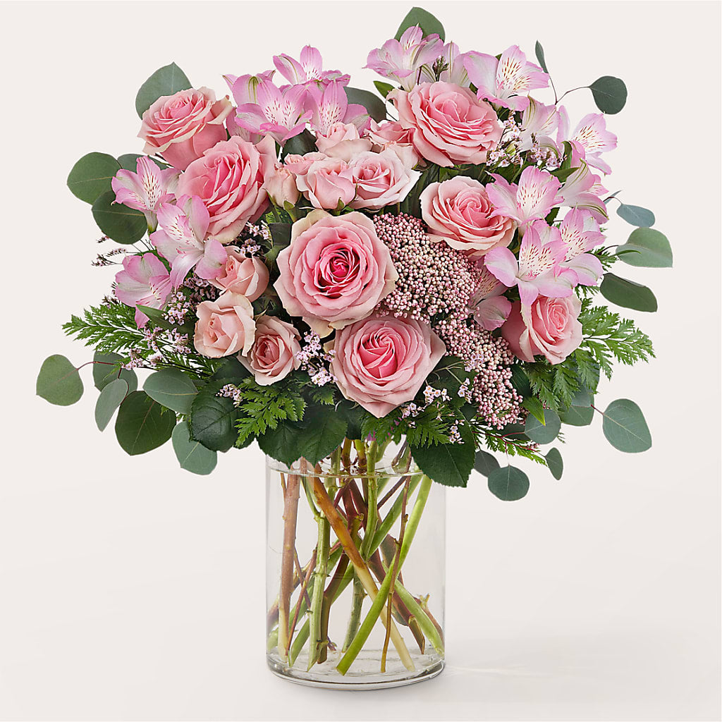 Sweetheart Bouquet – Flowers In Spring Llc, Lynchburg VA