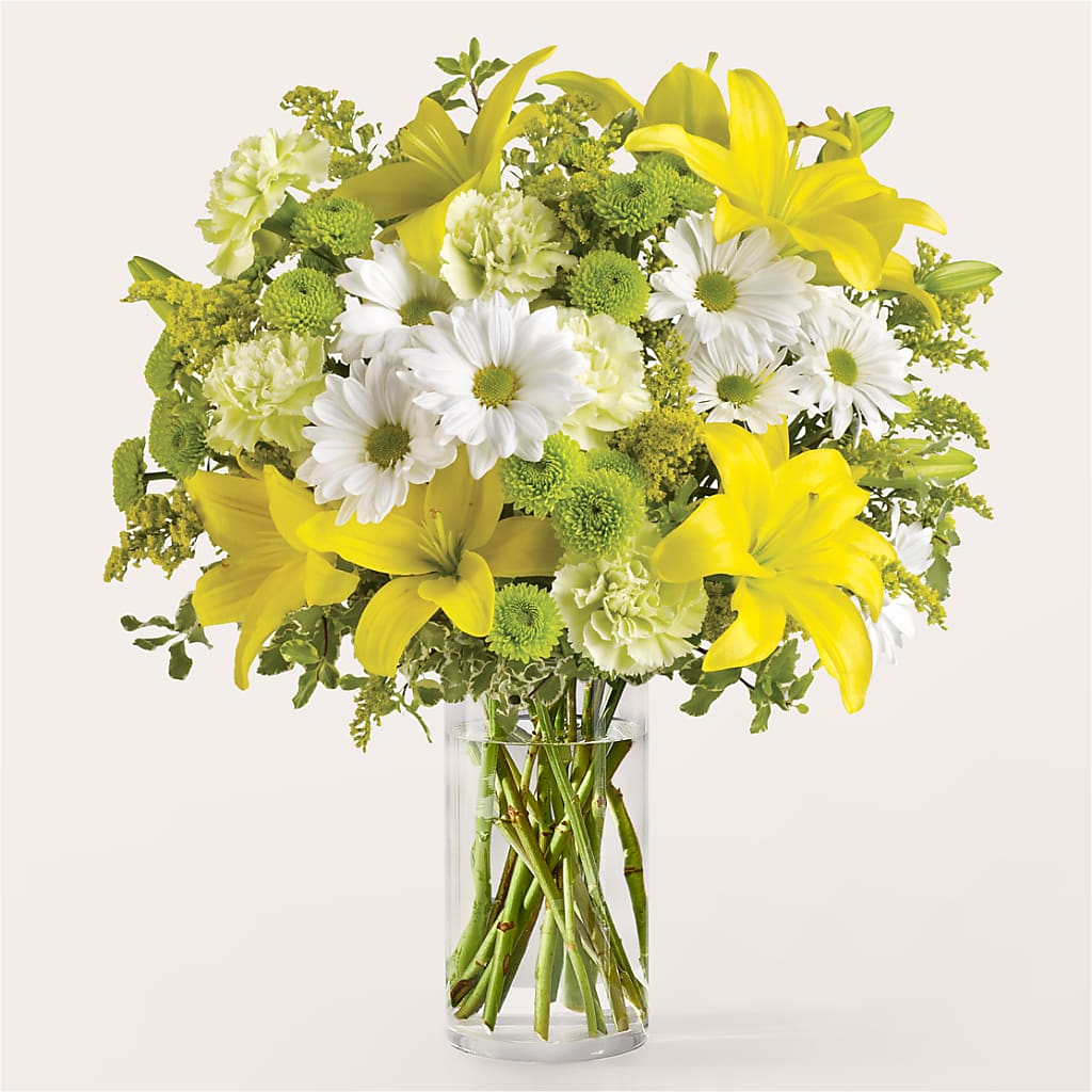 Fresh Start Bouquet – Flowers In Spring Llc, Lynchburg VA