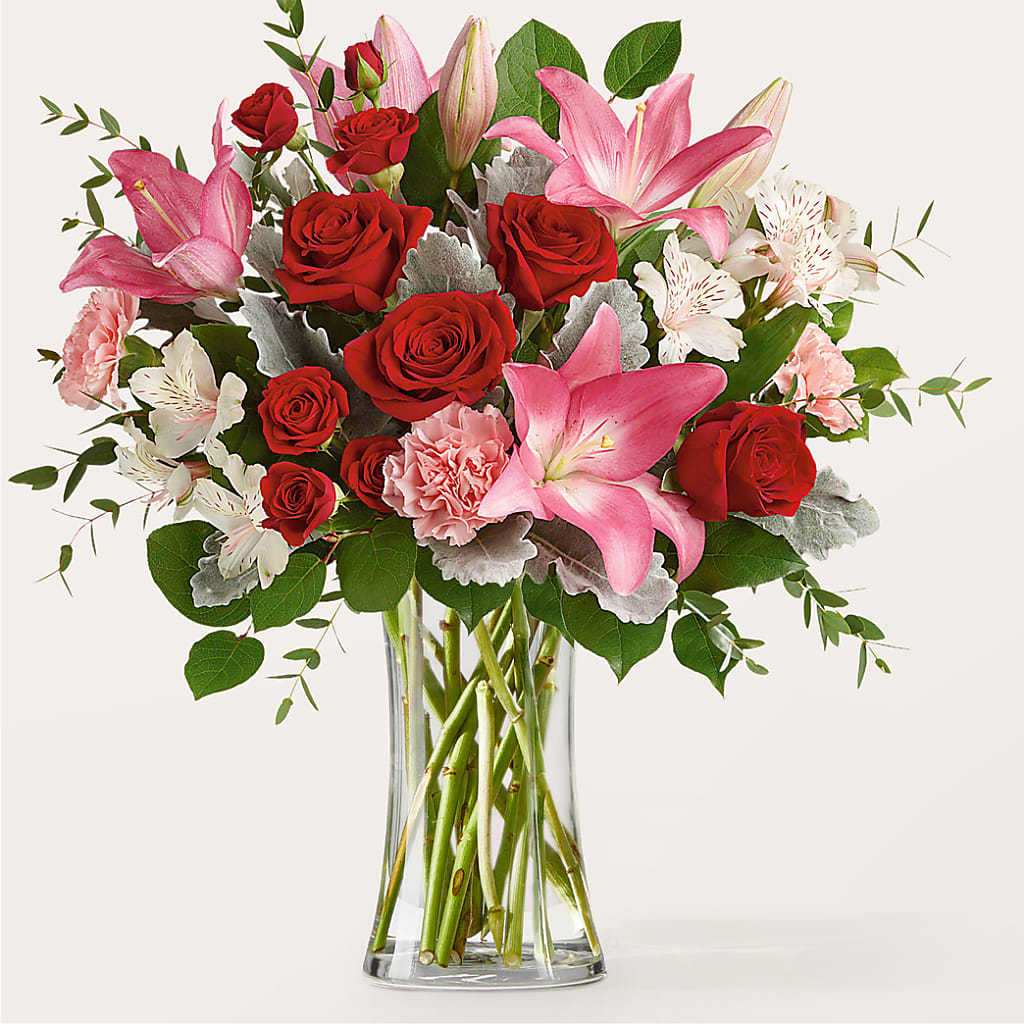 Everything to Me Bouquet – Flowers In Spring Llc, Lynchburg VA