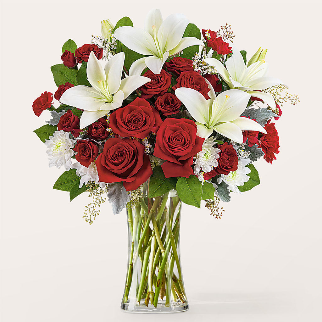 Floral Symphony Bouquet – Flowers In Spring Llc, Lynchburg VA