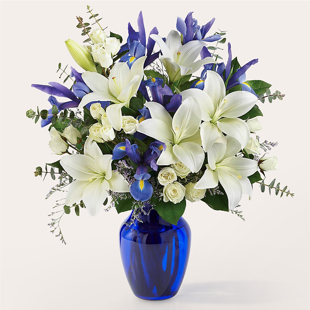 Restorative Pause Bouquet – Flowers In Spring Llc, Lynchburg VA