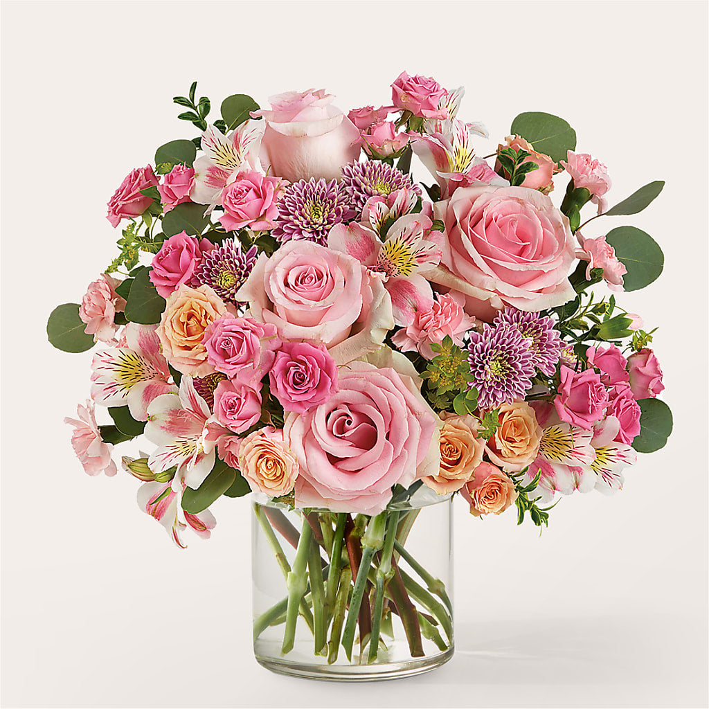 Pleasant Pastures Bouquet – Flowers In Spring Llc, Lynchburg VA