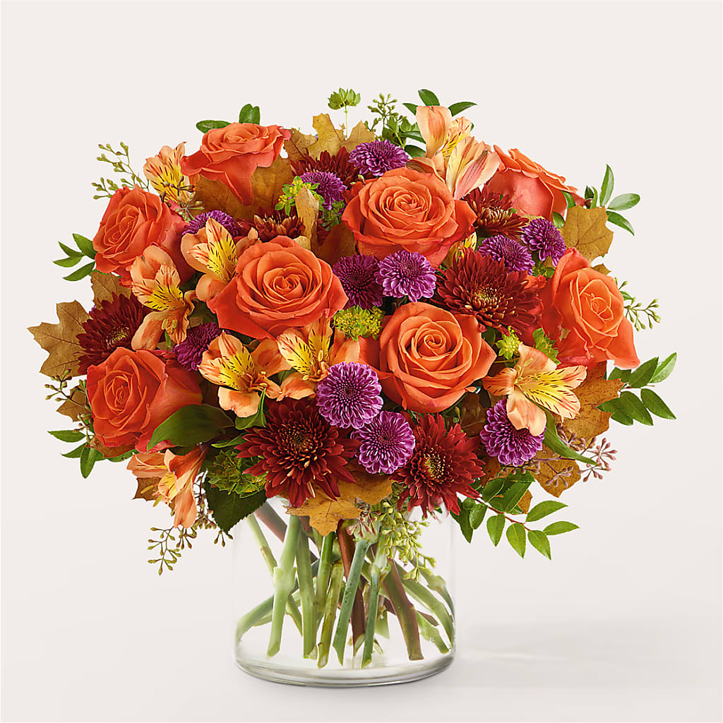 Orange You Glad Bouquet – Flowers In Spring Llc, Lynchburg VA