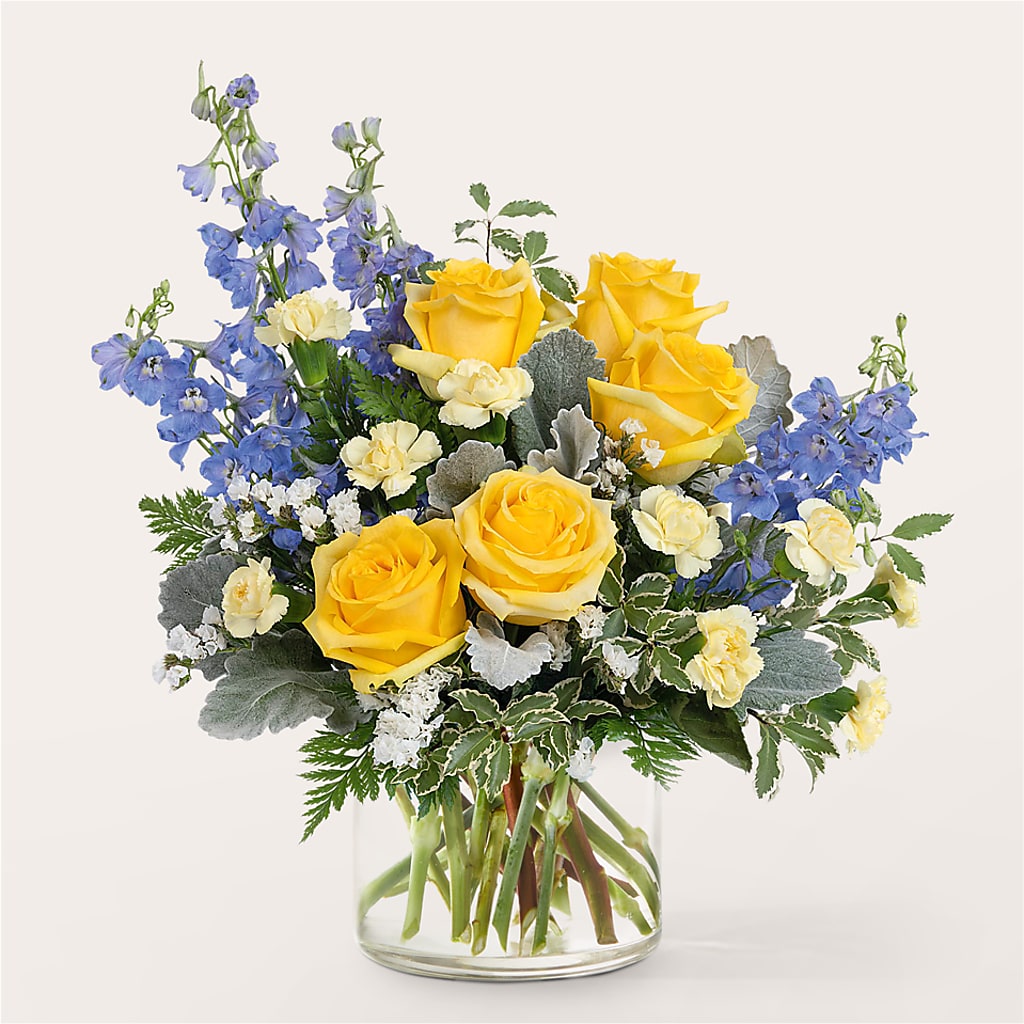 Butterfly Wings Bouquet – Flowers In Spring Llc, Lynchburg VA