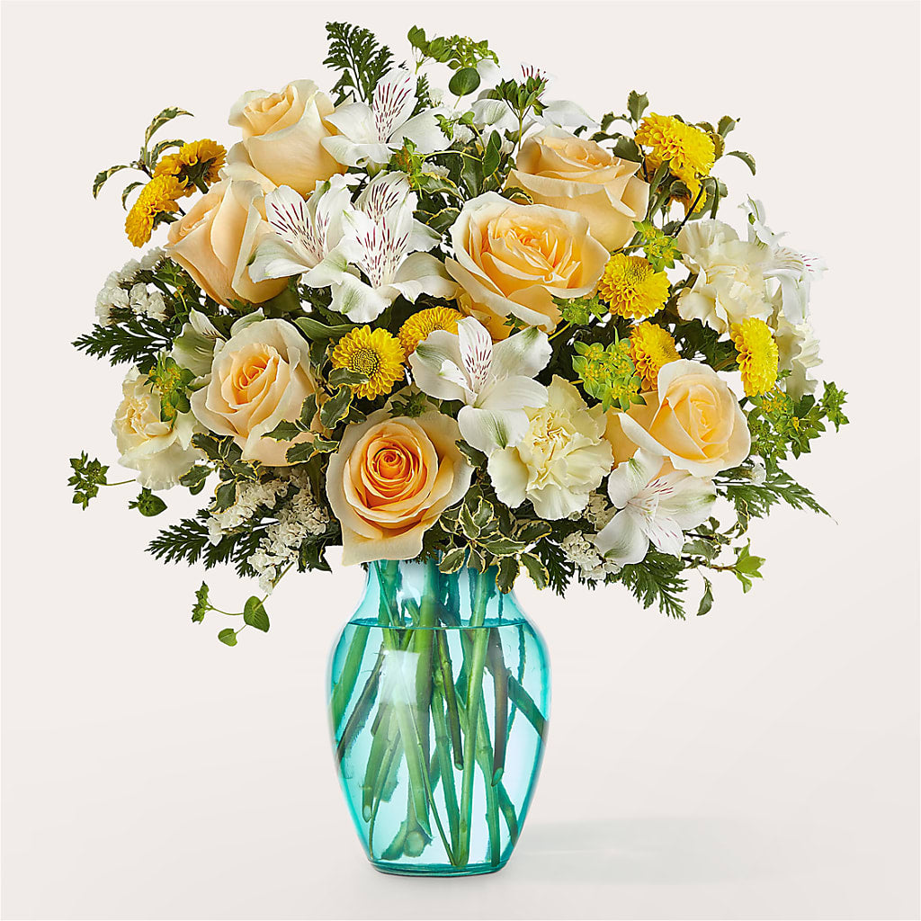 Crisp and Clean Bouquet – Flowers In Spring Llc, Lynchburg VA