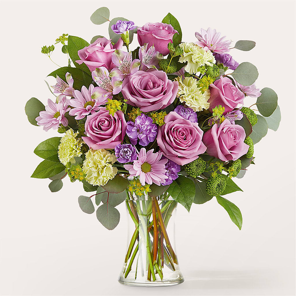 Emerald City Bouquet – Flowers In Spring Llc, Lynchburg VA