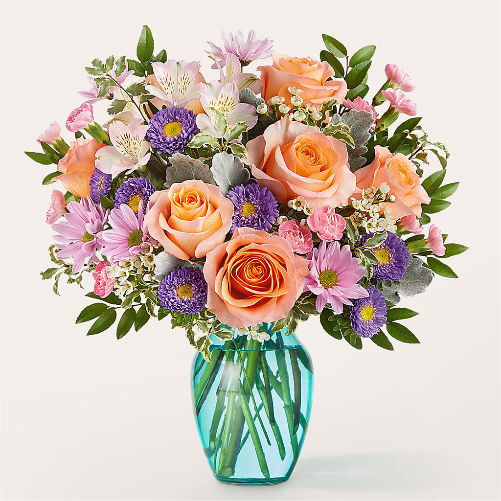 Soft Melody Bouquet – Flowers In Spring Llc, Lynchburg VA