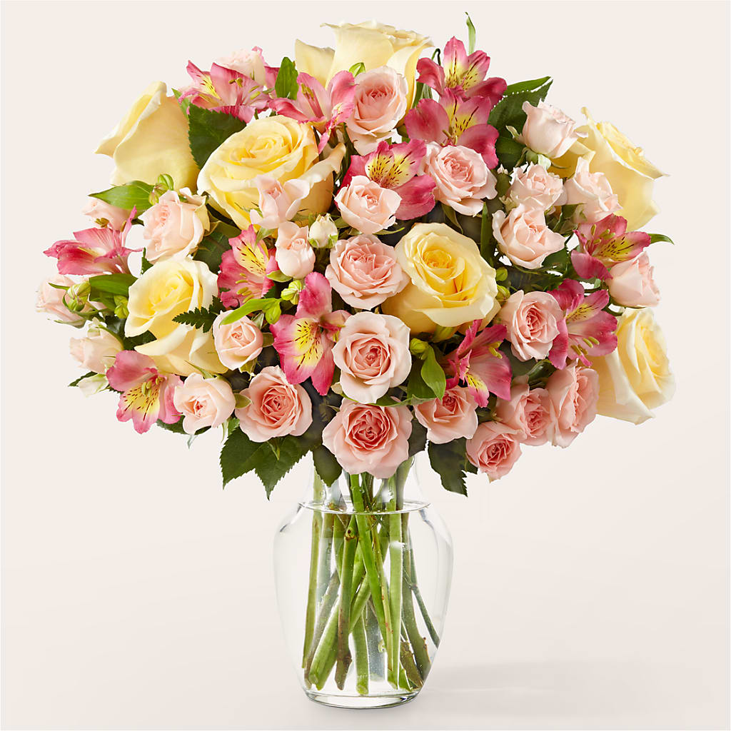Just Lovely Bouquet – Flowers In Spring Llc, Lynchburg VA
