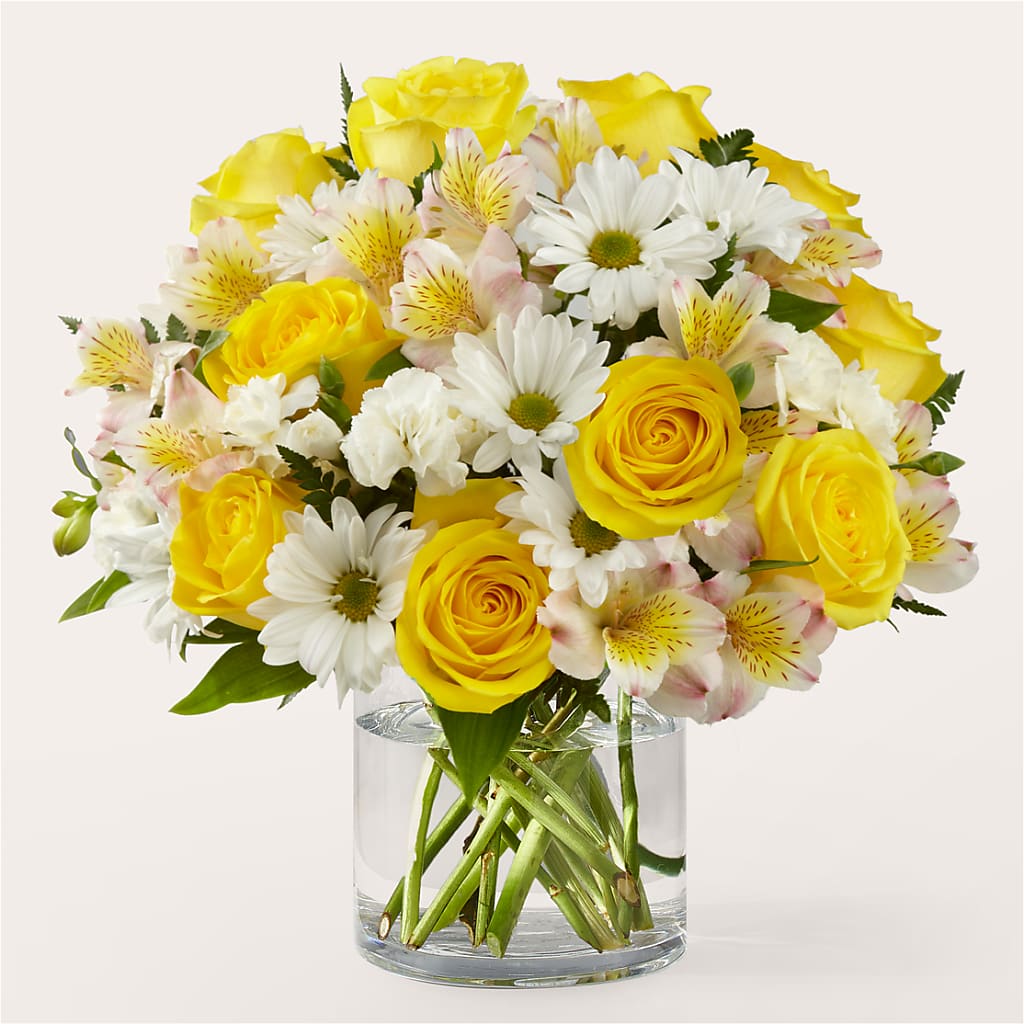 Gleeful Bouquet – Flowers In Spring Llc, Lynchburg VA