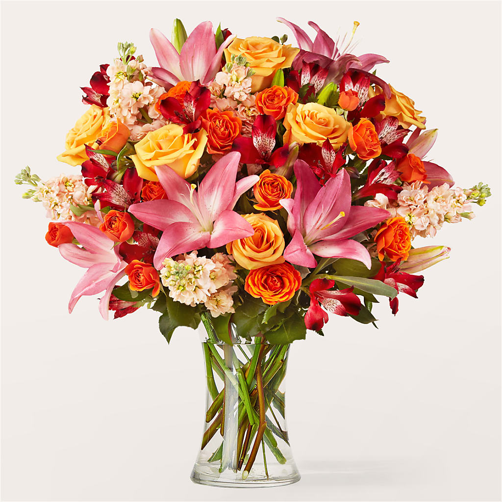 Full Heart Bouquet – Flowers In Spring Llc, Lynchburg VA
