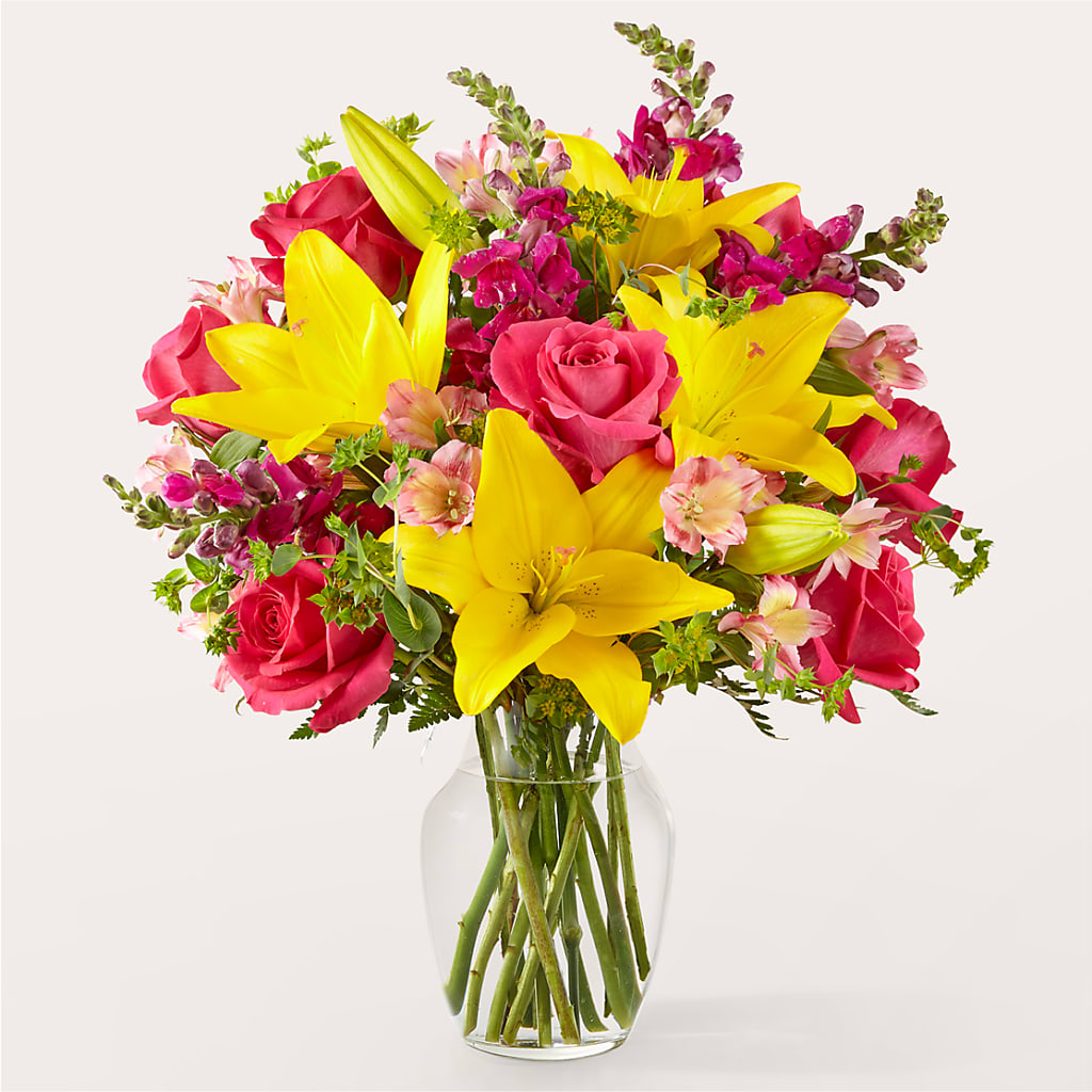 Lovely Day Bouquet – Flowers In Spring Llc, Lynchburg VA