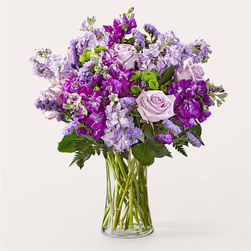 Grapeful Bouquet – Flowers In Spring Llc, Lynchburg VA
