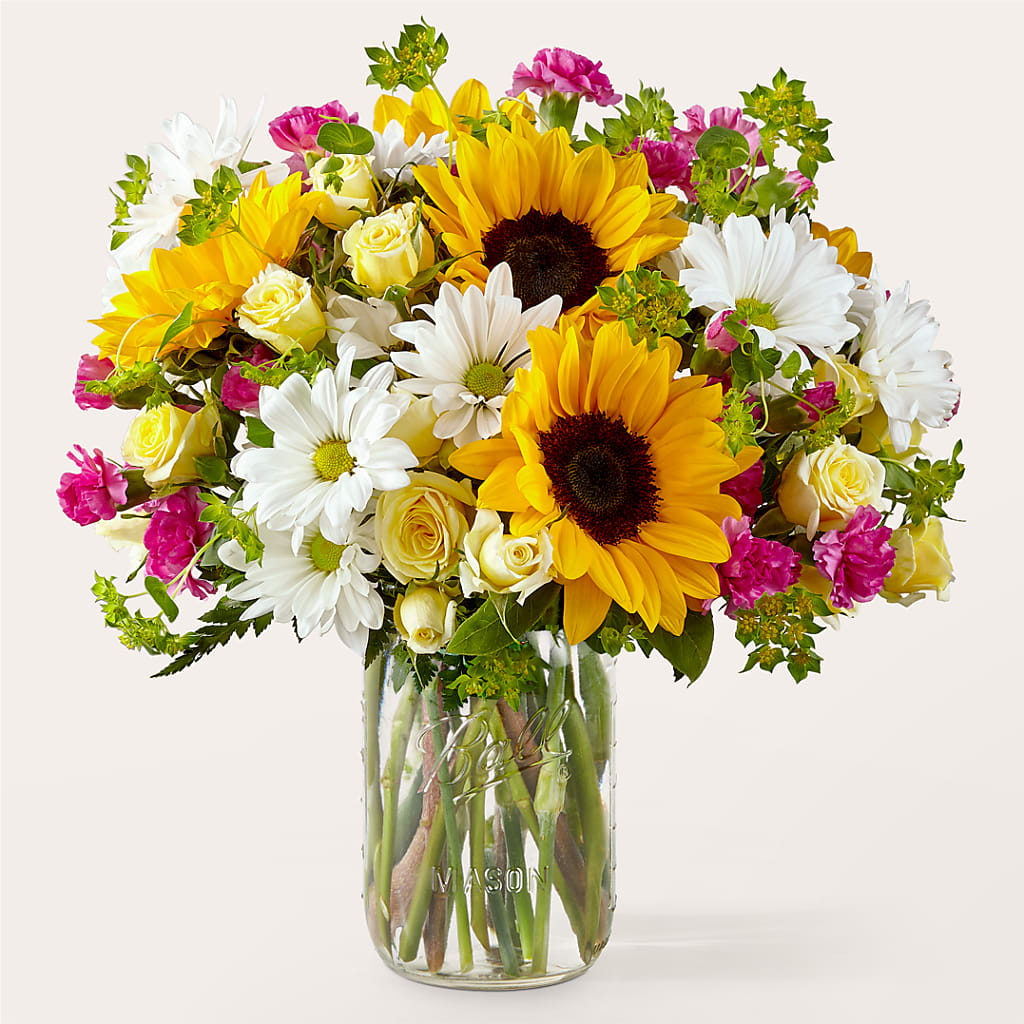 Aglow Bouquet – Flowers In Spring Llc, Lynchburg VA