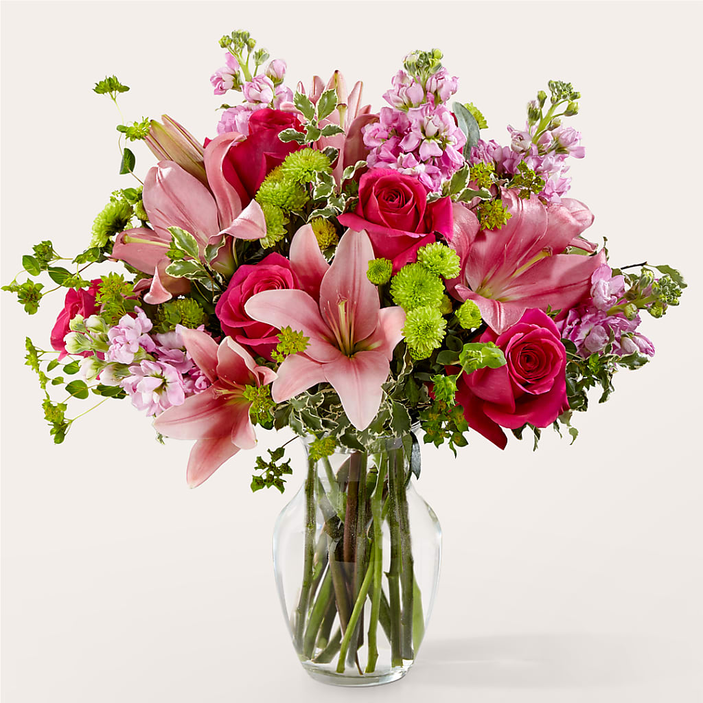 Cross My Heart Bouquet – Flowers In Spring Llc, Lynchburg VA