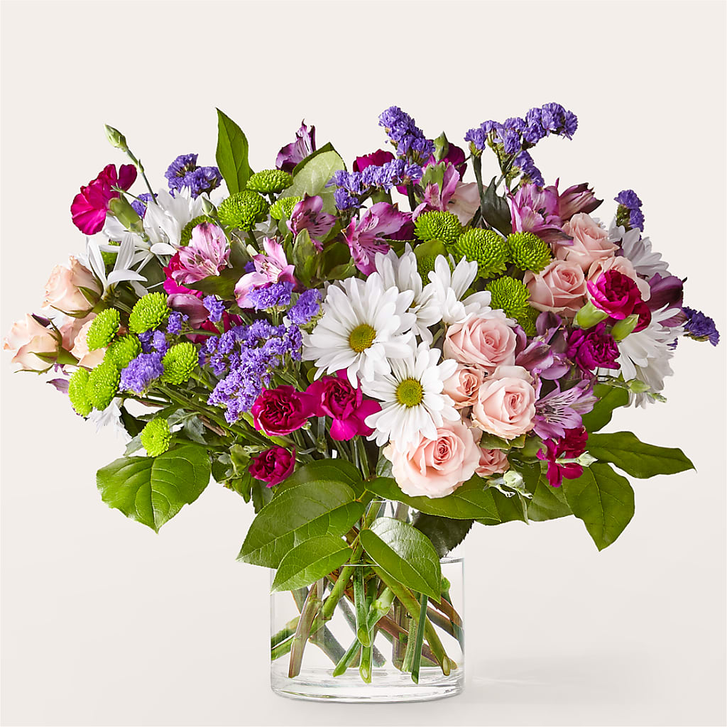 Wild Berry Bouquet – Flowers In Spring Llc, Lynchburg VA