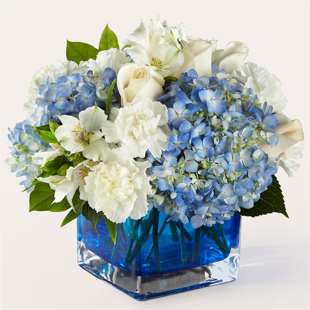 Soothing Waters Bouquet – Flowers In Spring Llc, Lynchburg VA
