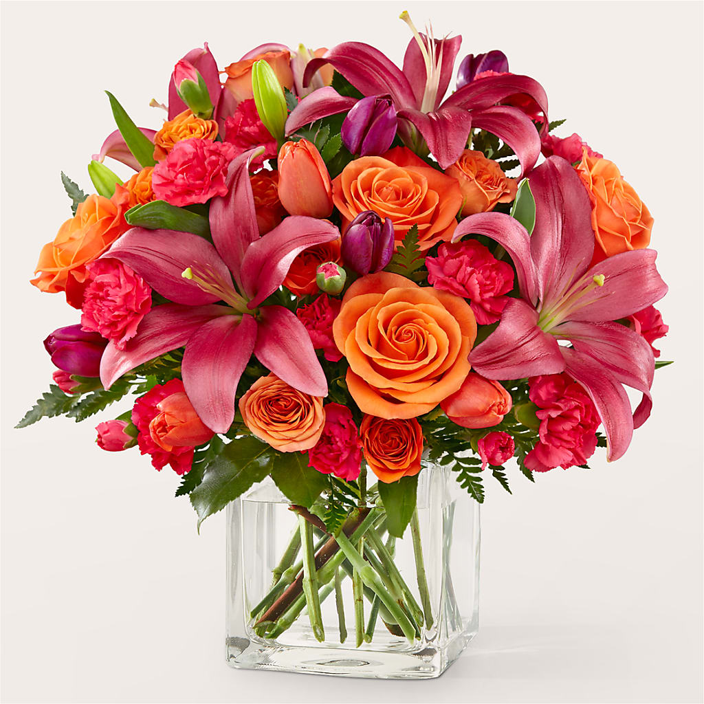 Lucky Lily Bouquet – Flowers In Spring Llc, Lynchburg VA