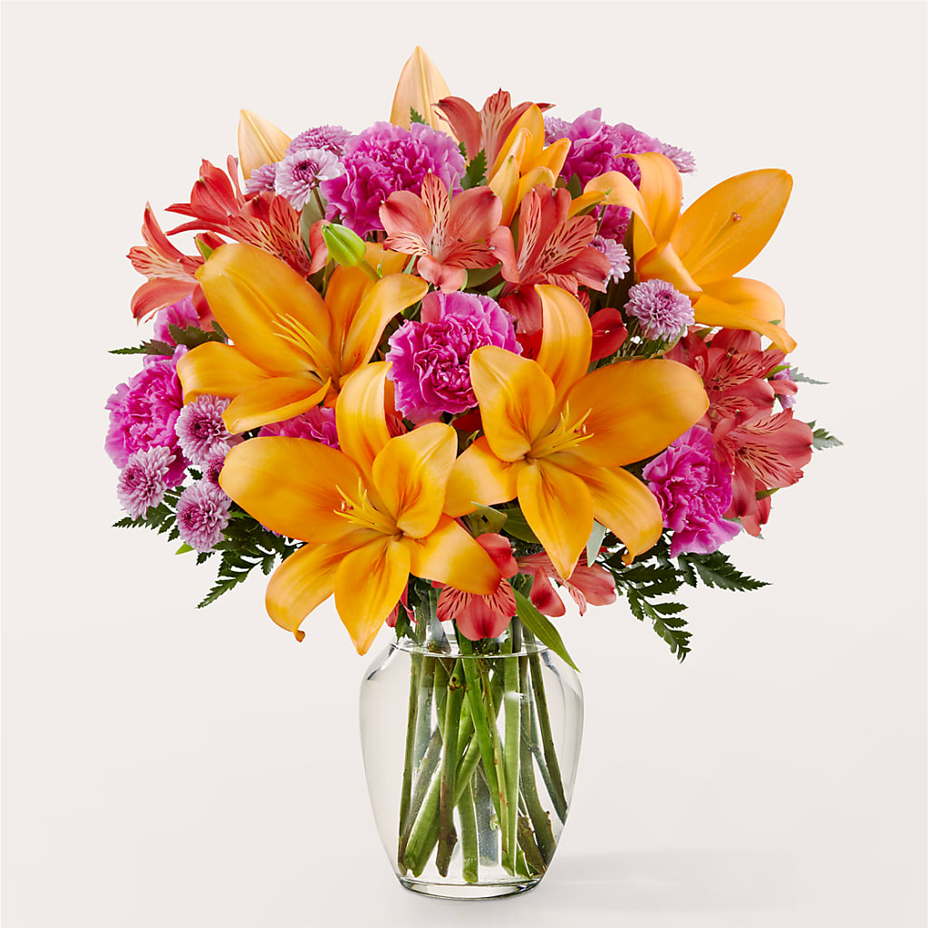 Entranced Bouquet – Flowers In Spring Llc, Lynchburg VA