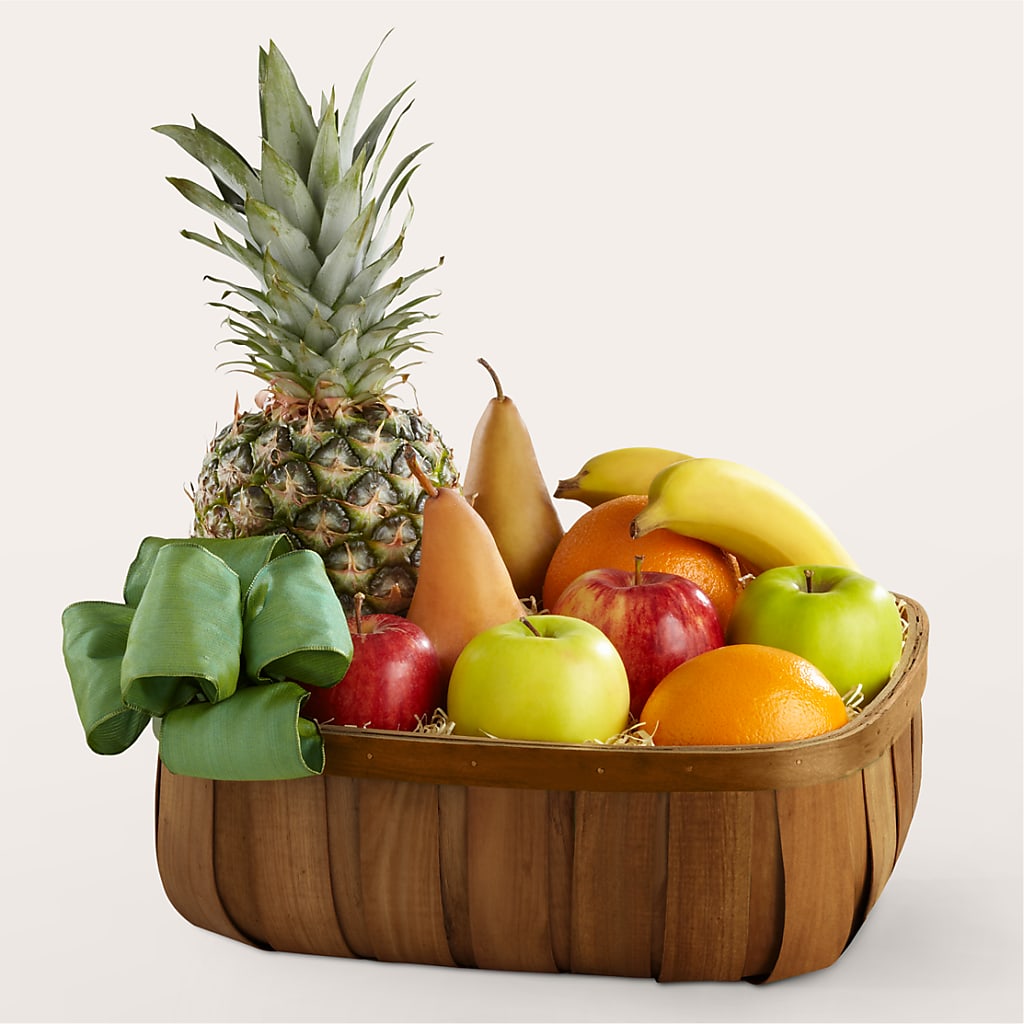 Main Squeeze Fruit Basket – Flowers In Spring Llc, Lynchburg VA
