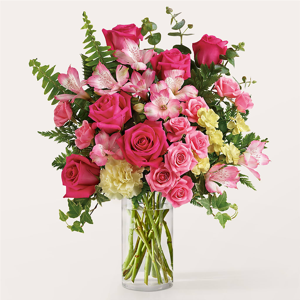 Strawberry Margarita Bouquet – Flowers In Spring Llc, Lynchburg VA