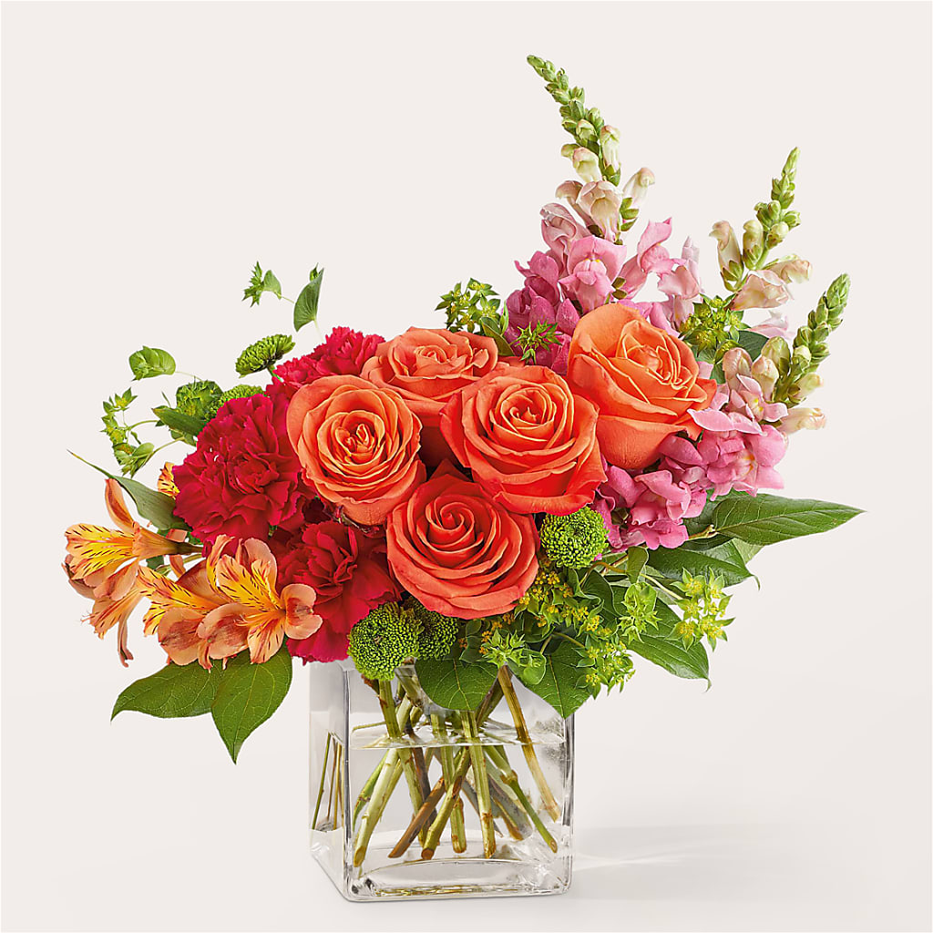 Cosmopolitan Bouquet – Flowers In Spring Llc, Lynchburg VA