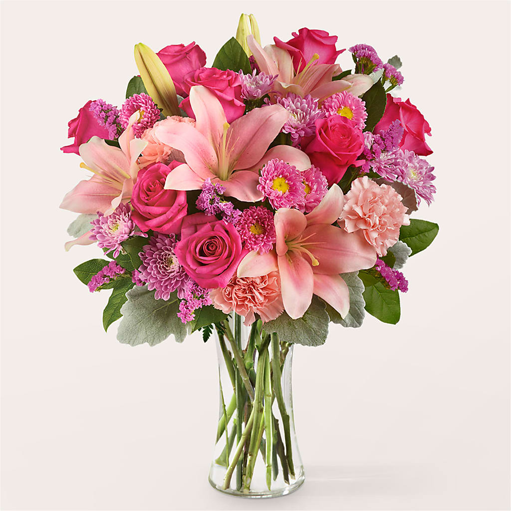 Dream Come True Bouquet – Flowers In Spring Llc, Lynchburg VA