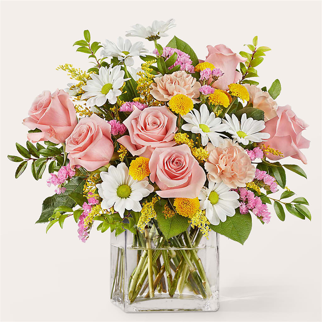Country Cottage Bouquet – Flowers In Spring Llc, Lynchburg VA
