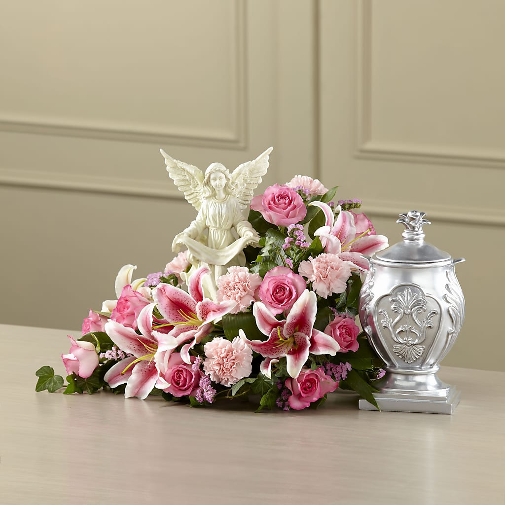 Divinity Arrangement – Flowers In Spring Llc, Lynchburg VA
