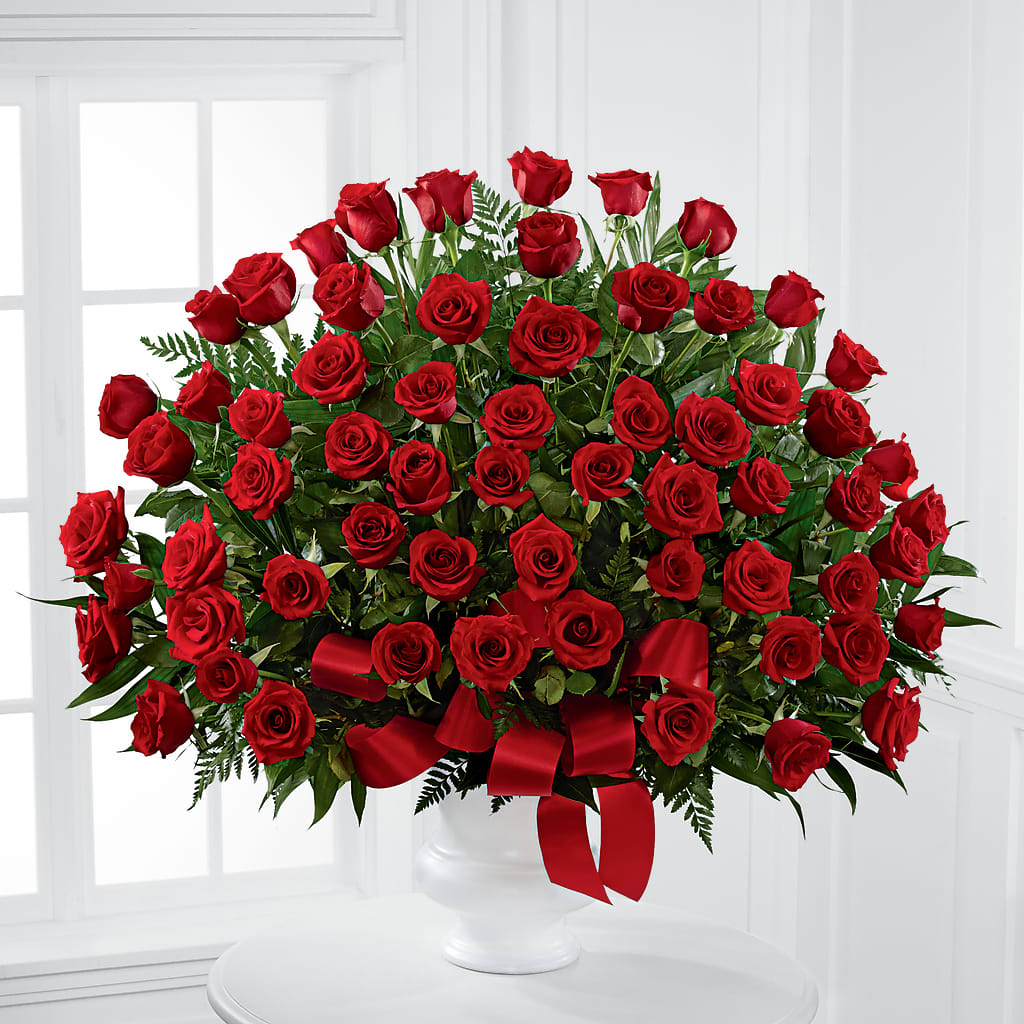 Blessed with Love Arrangement – Flowers In Spring Llc, Lynchburg VA