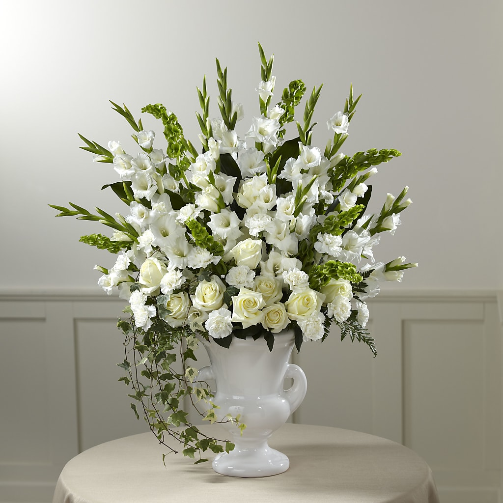 Fond Reflections Arrangement – Flowers In Spring Llc, Lynchburg VA