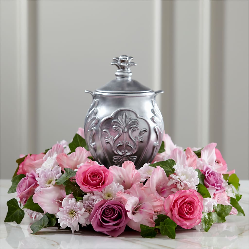 Glorious Tribute Arrangement – Flowers In Spring Llc, Lynchburg VA