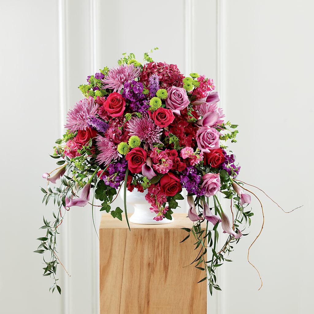 Our Love Eternal Arrangement – Flowers In Spring Llc, Lynchburg VA