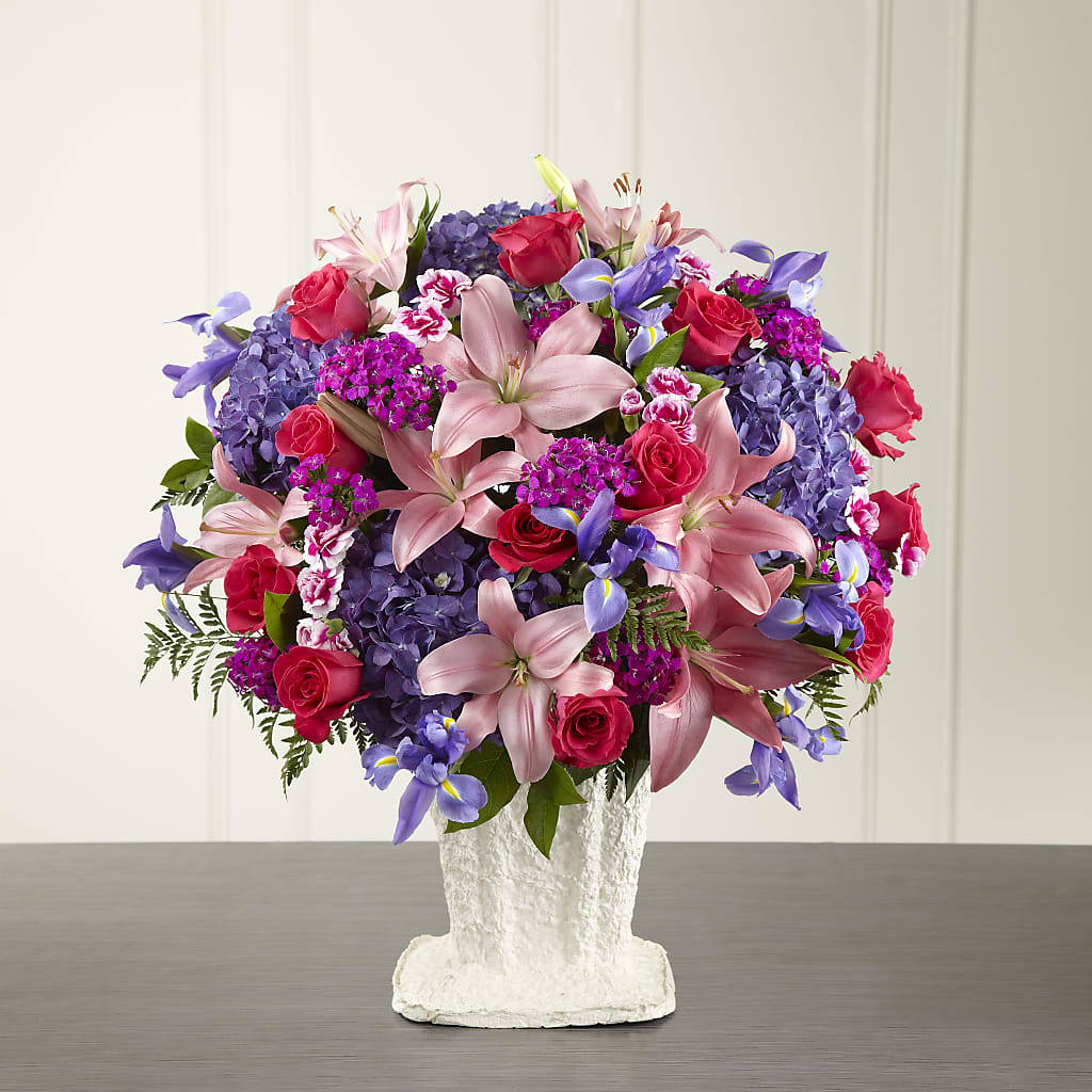 We Fondly Remember Arrangement – Flowers In Spring Llc, Lynchburg VA