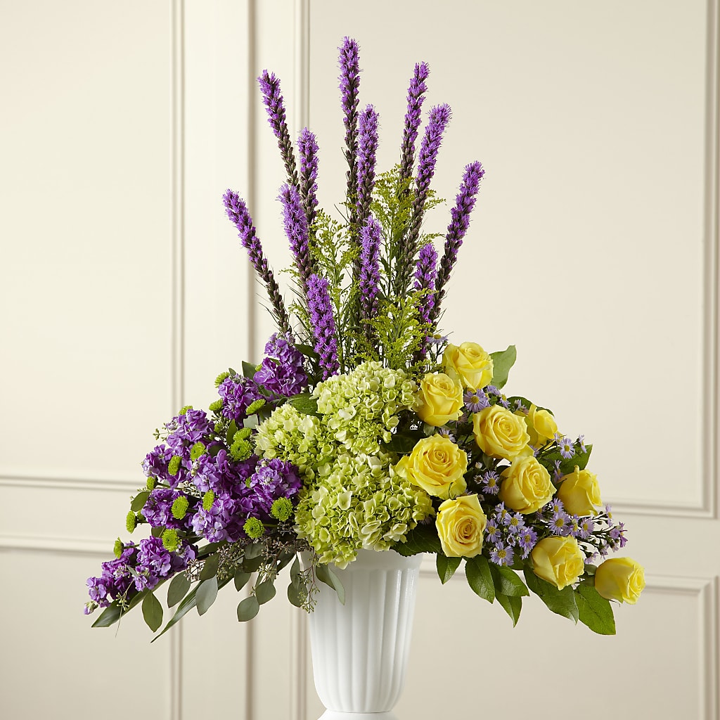 Affection Arrangement – Flowers In Spring Llc, Lynchburg VA